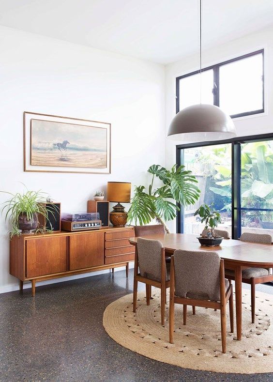 How To Style Your Home Mid-Century Mod