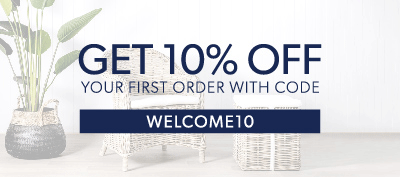 10% Off With Code WELCOME10
