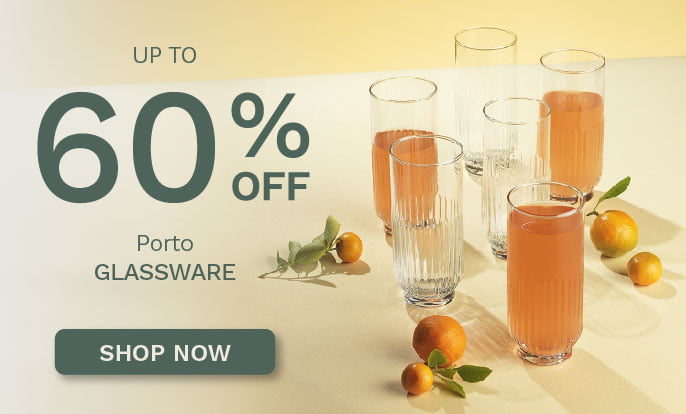 Porto Glassware