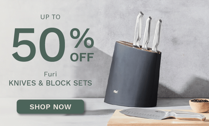 Furi Knives & Block Sets